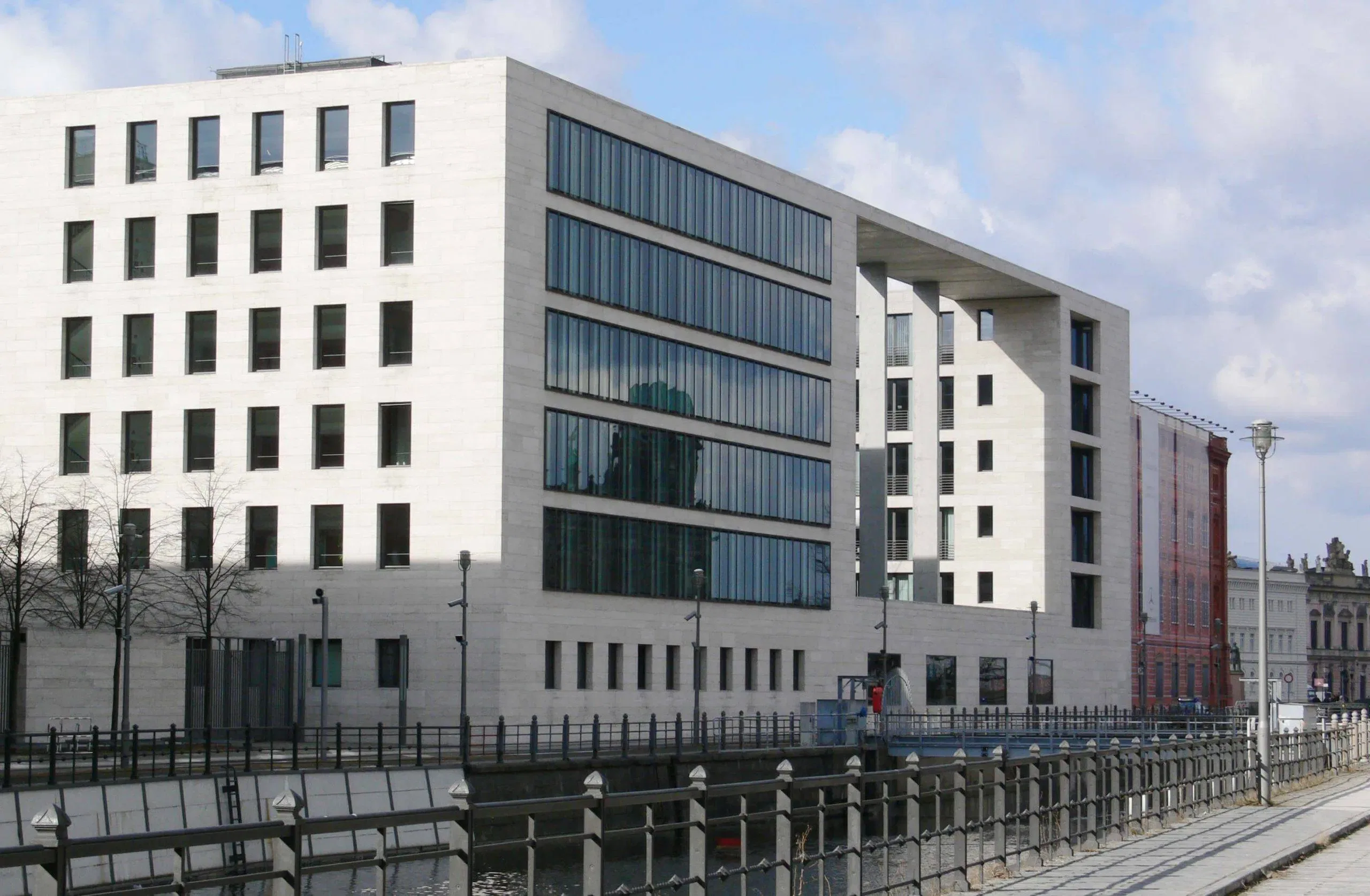 Auswärtiges Amt Berlin