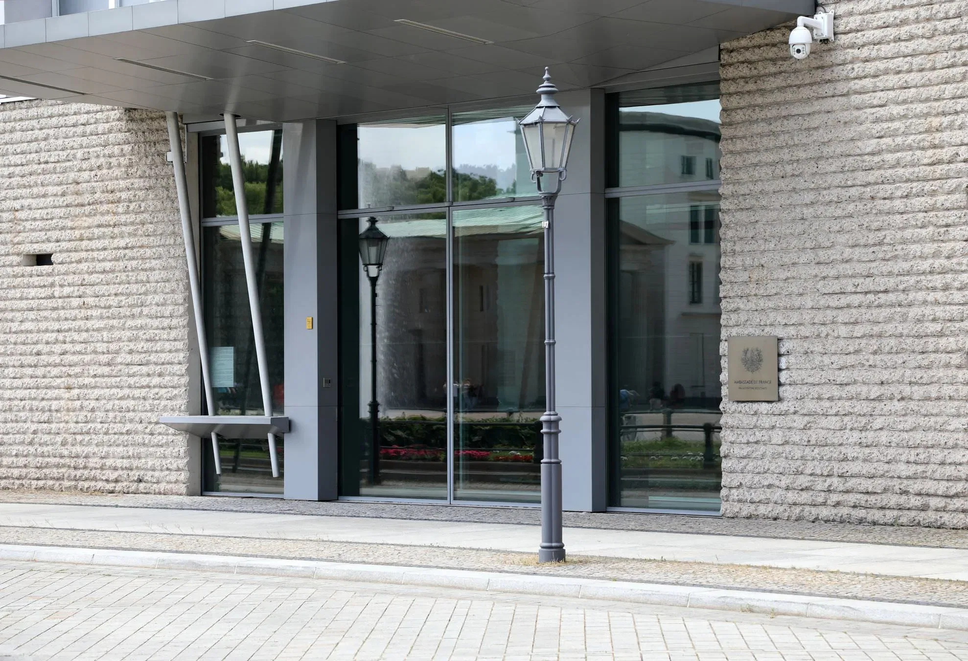 Komfortabler und barrierefreier Zugang für jeden Einsatzbereich