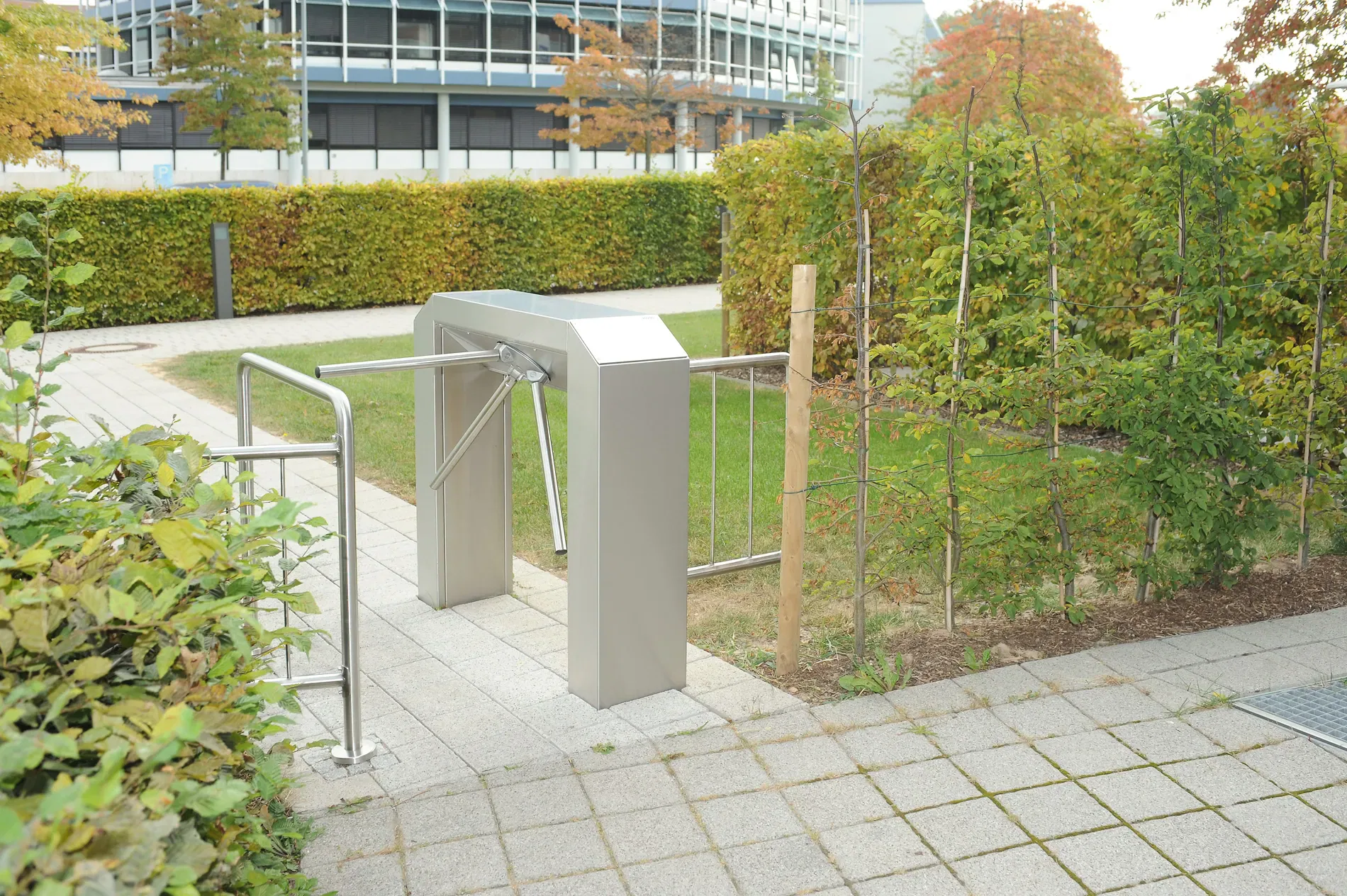 Kompakte Bauweise für wirtschaftliche Zugangslösungen