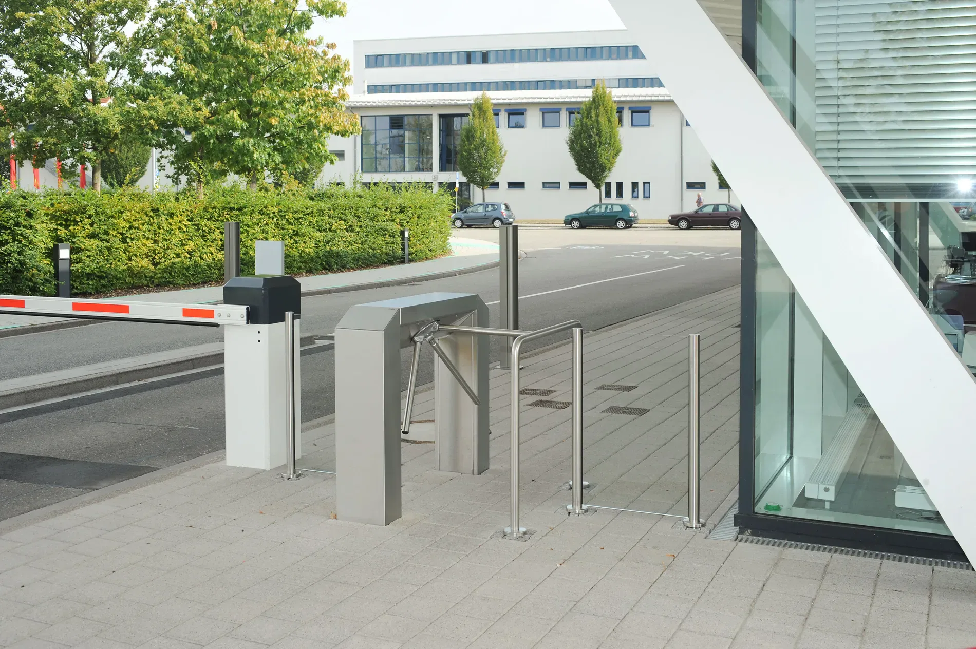 Verschiedene Ausführungen für unterschiedliche Anforderungen