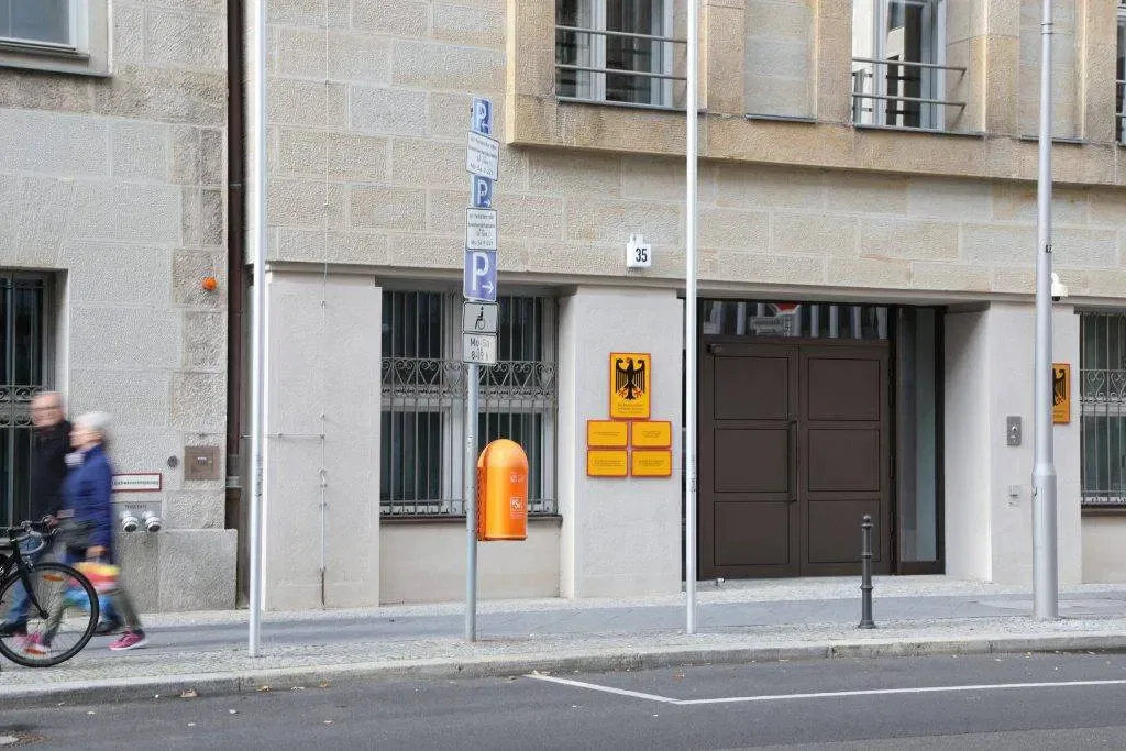 Geeignet für Behörden, Botschaften, Gerichte und andere sensible Objekte