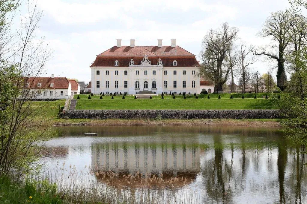 Gästehaus der Bundesregierung Schloss Meseberg