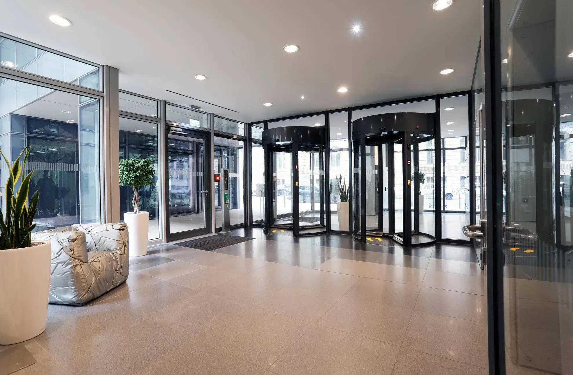 Individuelle Varianten für unterschiedliche Gebäudeanforderungen