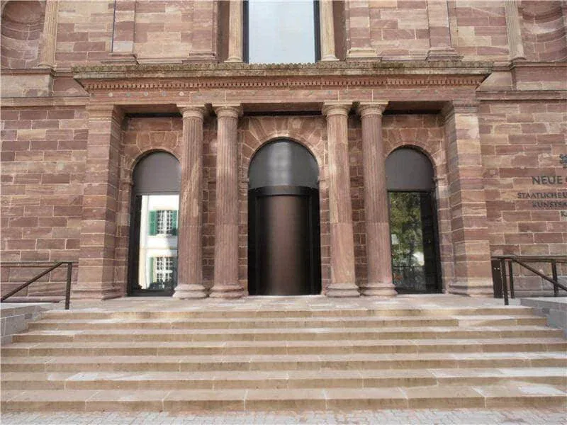 Sicherheit in Einklang mit Gestaltung und Architektur