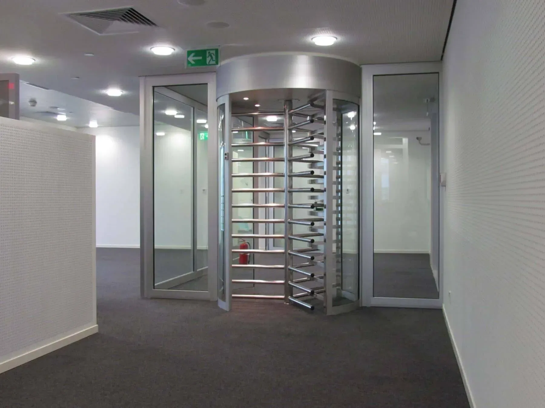 Passende Ausführung je nach Sicherheitsniveau und Einsatzbereich