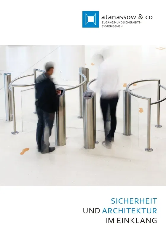 Sicherheits Karusselltüren