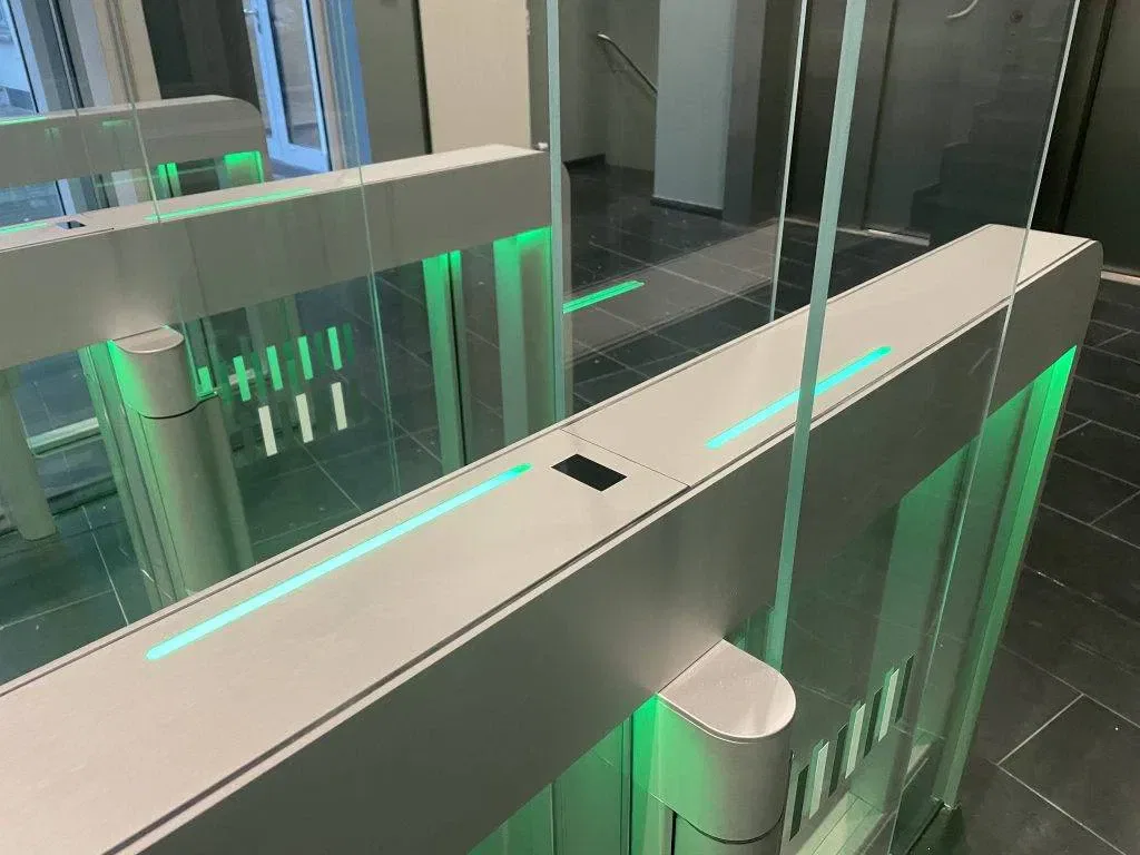 Vielfältige Ausstattungsoptionen für individuelle Zutrittskonzepte