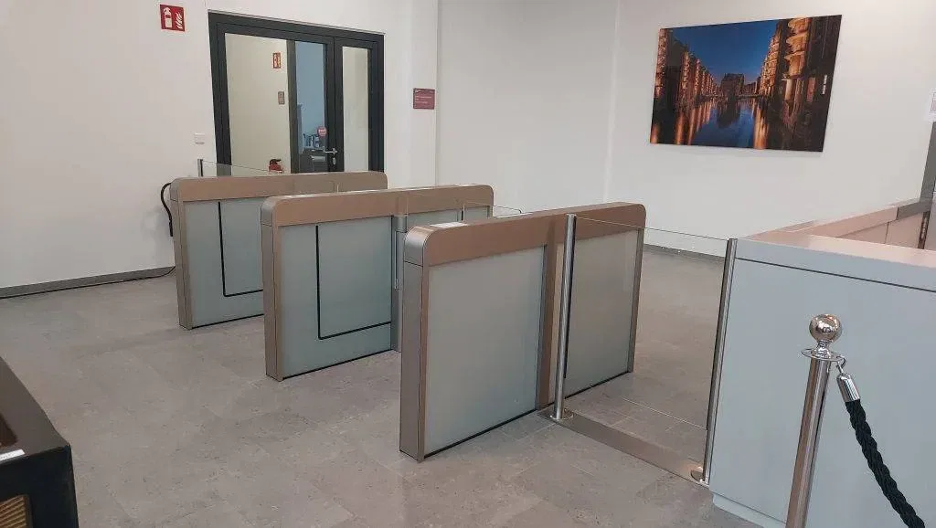 Durchdachte Integration in moderne Sicherheits- und Zutrittssysteme